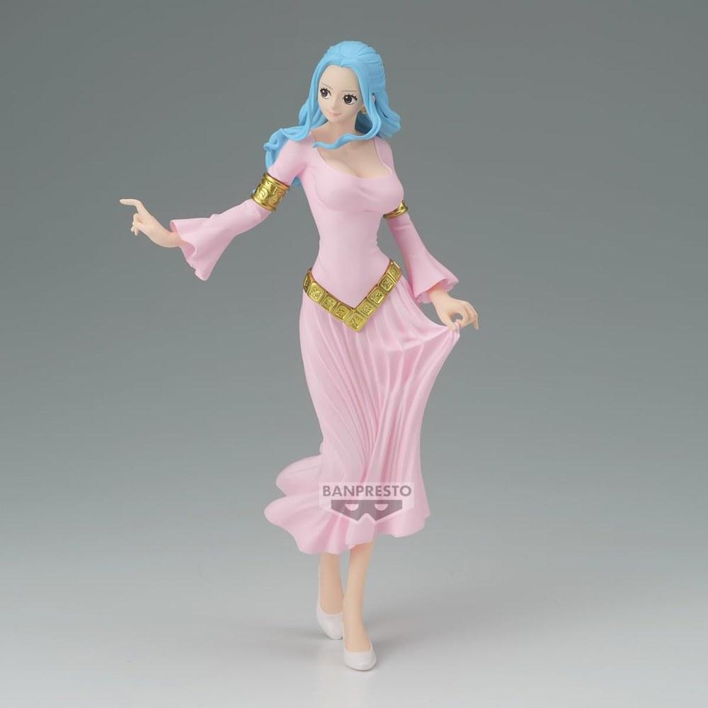 BANPRESTO One Piece Glitter & Glamours Nefeltari Vivi II