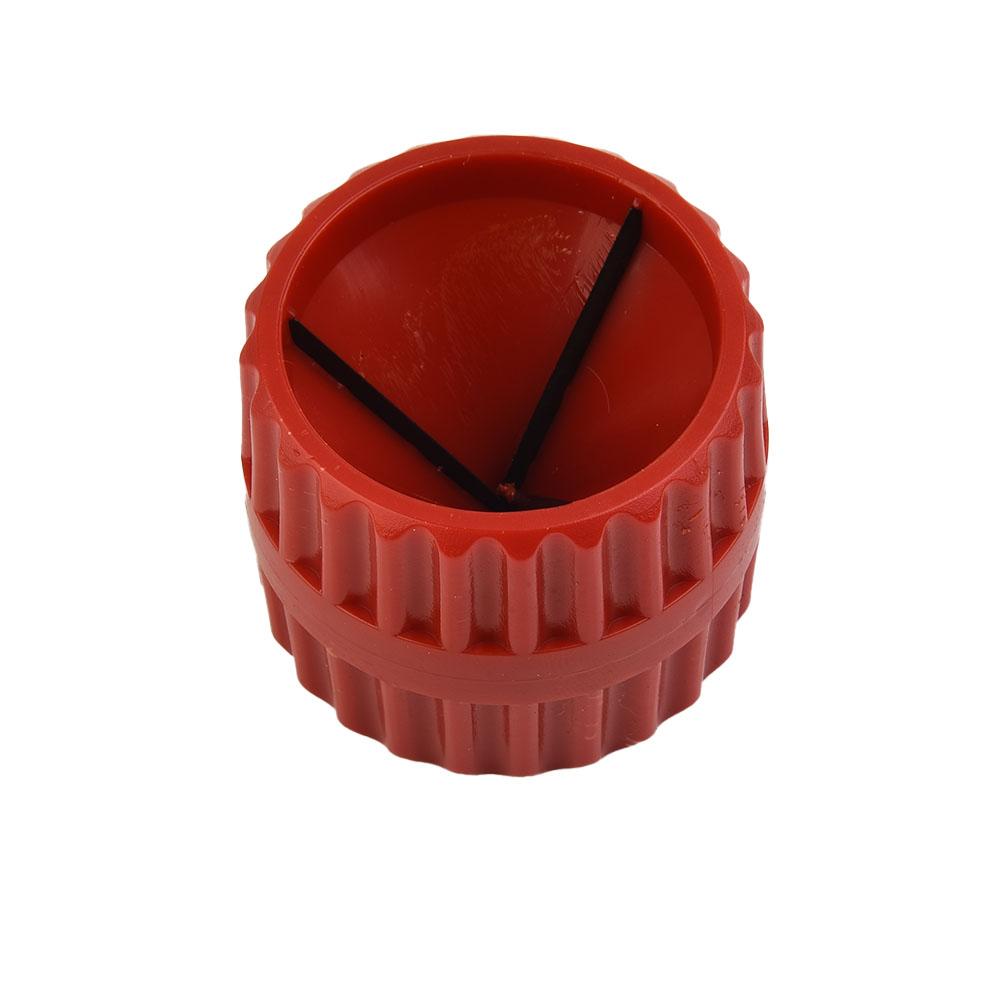 Profesionální univerzální výstružník na trubky Vnitřní vnější odhrotovač Měděný čistič