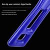 Short Handle 6-inch Toothed Large Opening Adjustable Wrench