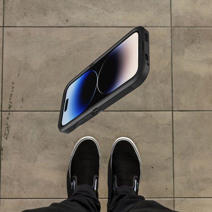 Coque smartphone - otterbox - defender xt - résistance militaire - design fin - compatible magsafe