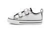 Chuck Taylor All Star 2V Low Top Toddler Shoes White Infant And Toddler 768783C