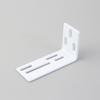 Wall Mount Bracket Side Mount Bracket Electronic Automatic Curtain Track Pole Single Double for Curtain Rails Window Rod