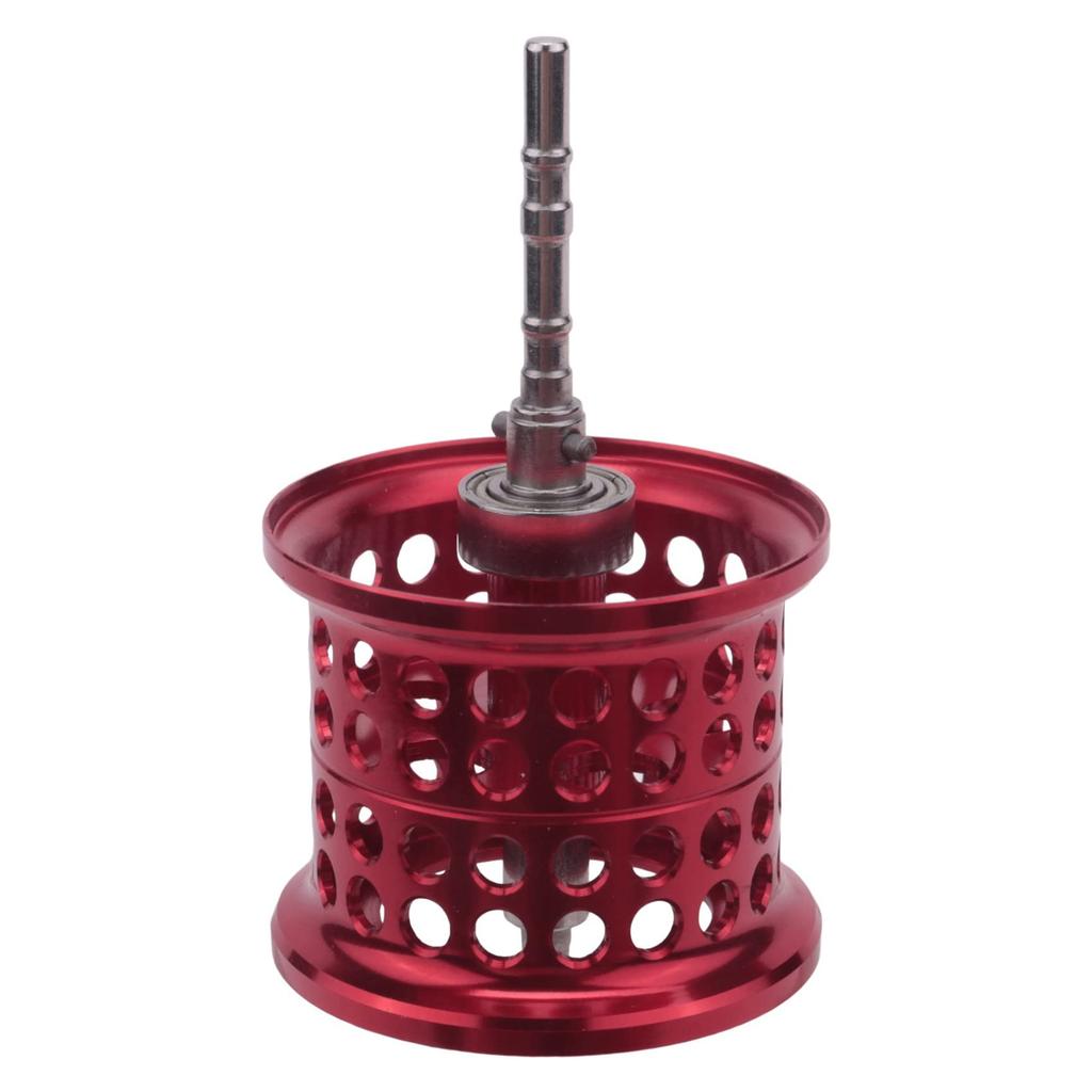 Limnyves Fishing Reel Spool Lightweight Micro Type Aluminum Alloy Wheel
