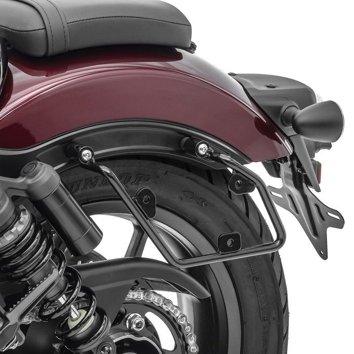 Écarteur support sacoches cavalières pour Honda Rebel 1100 21-25 gauche SH2