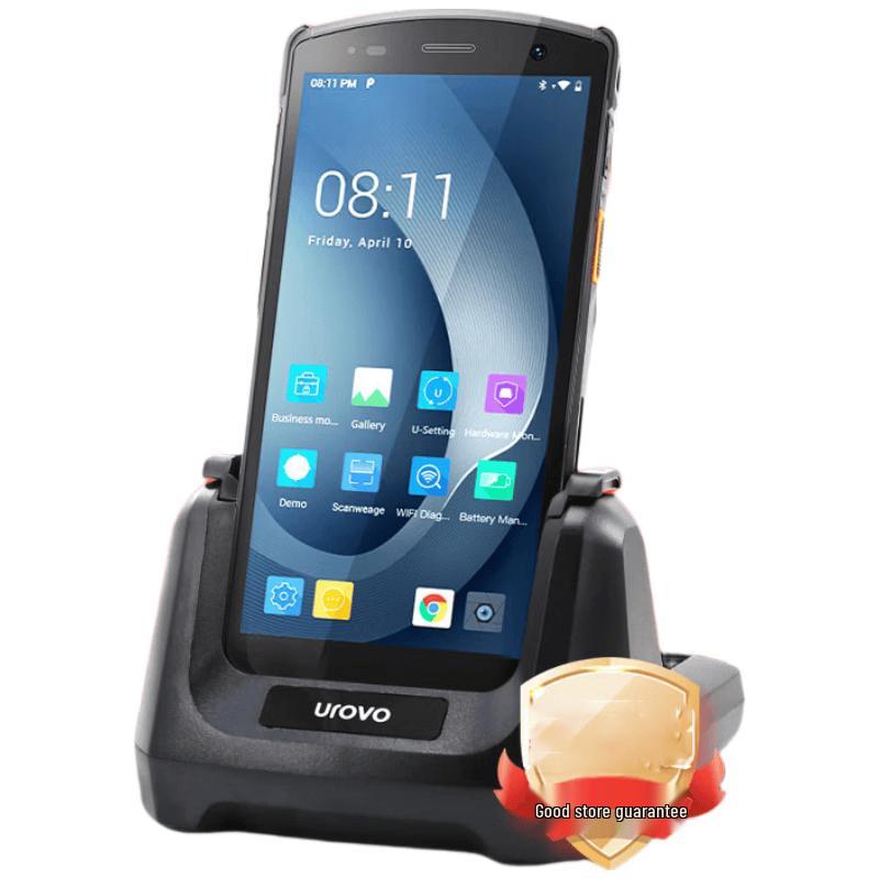 Urovo DT50X Handheld Data Terminal with Base