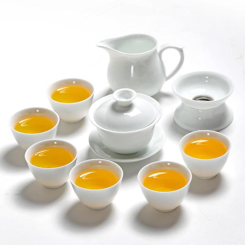 DARUNYAO Ceramic Tea Ceremony Set