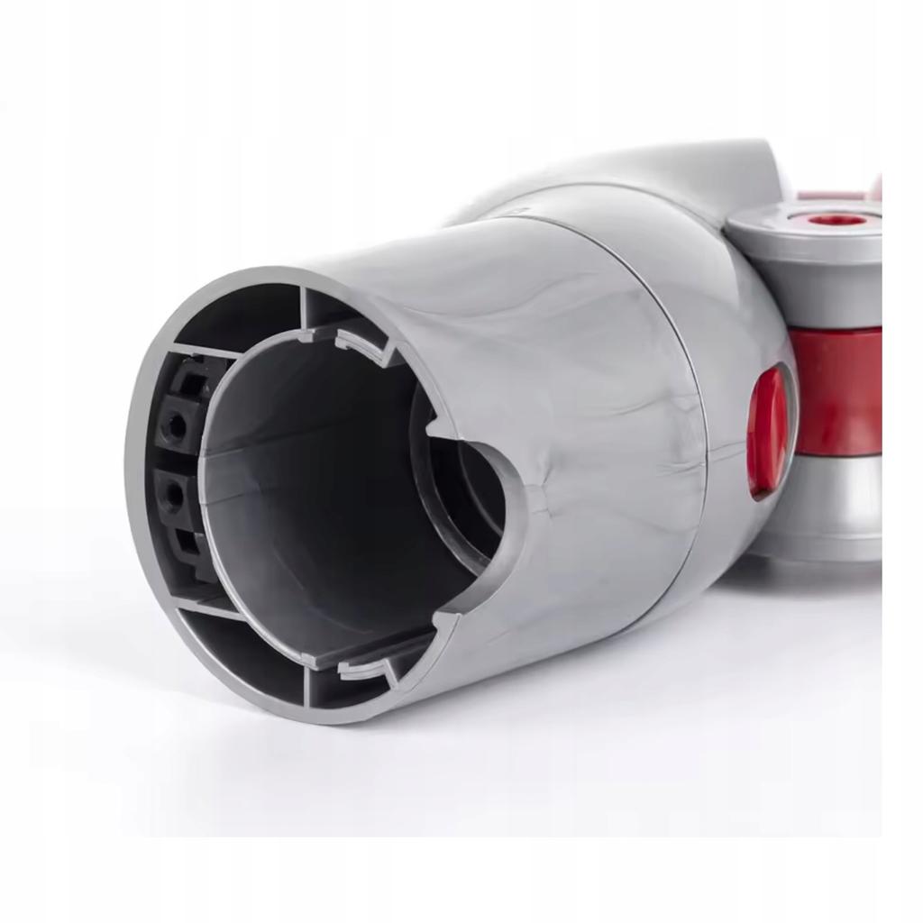 Rosfix Adapter Kątowy do Odkurzacza Dyson – Regulacja 90° | Kompatybilny z V7, V8, V10, V11, V15 | Wysoka Jakość Wykonania