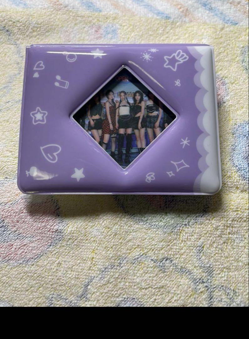 

[USED] NiziU Photo Album