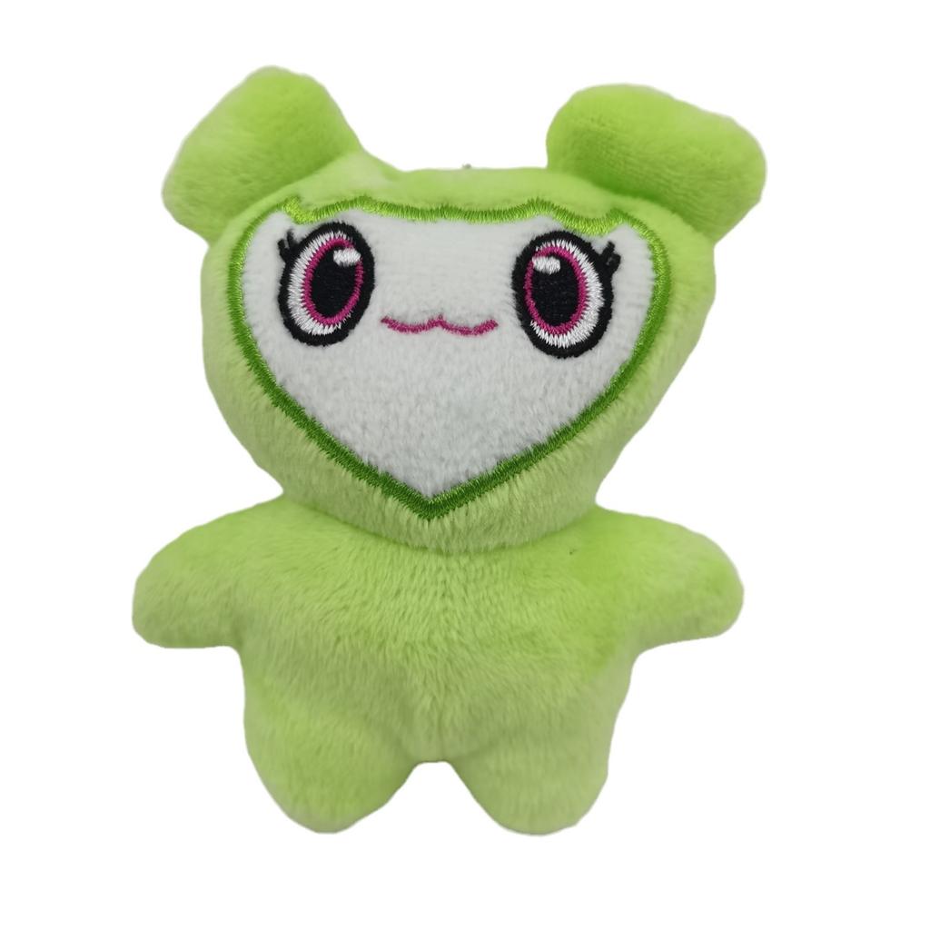 Surrounding Momo Lovely Plush Figurines