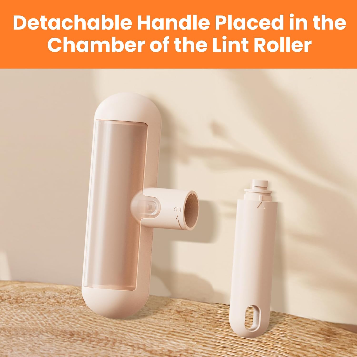 Pet Hair Remover and Reusable Lint Roller, Dog Hair Remover and Cat Hair Remover for Furniture/Couch Pet Hair Removal Tool