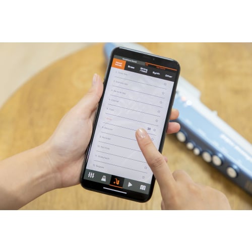 Roland AEROPHONE AE-01 Digital Wind Instrument with Recorder Fingering, App and Bluetooth Compatible