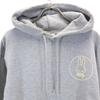 CUNE Langarm Kapuzenpullover S grau Damen Gebraucht