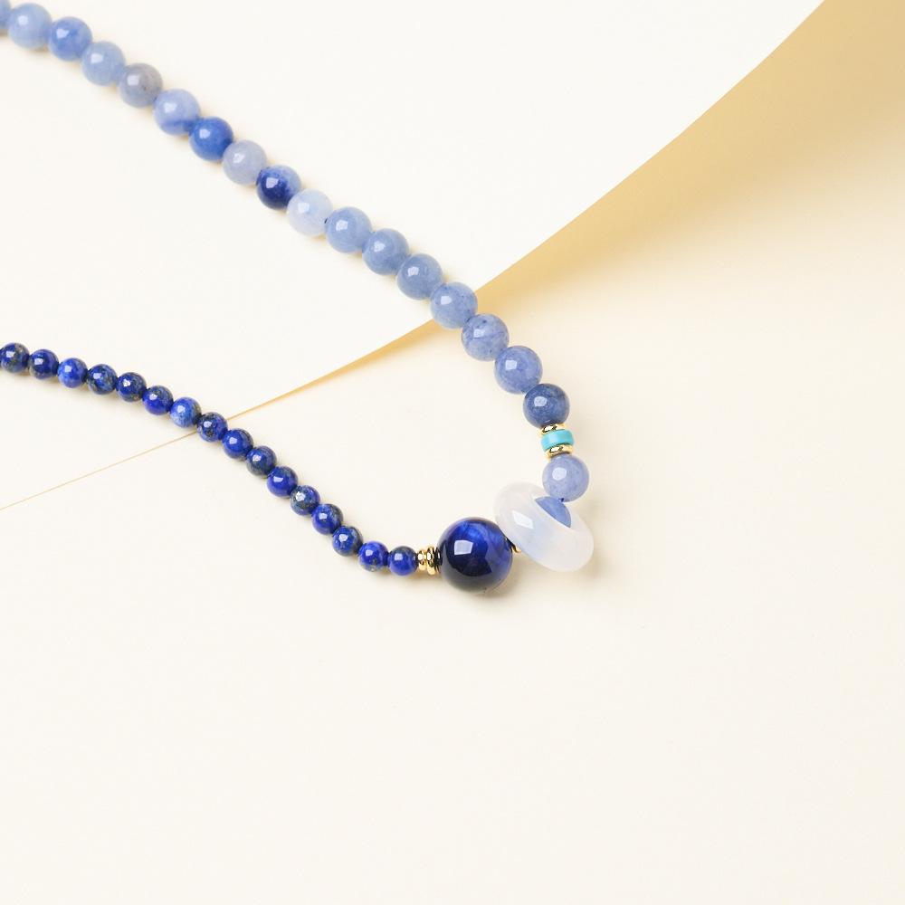 Women’s New Chinese-Style Luxury Double-Circle Bracelet