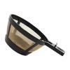 Reusable Coffee Basket Filter for Coffee Maker 49980A 49980Z 49933 47650 Single Serve Brew Replacement Coffee Filter