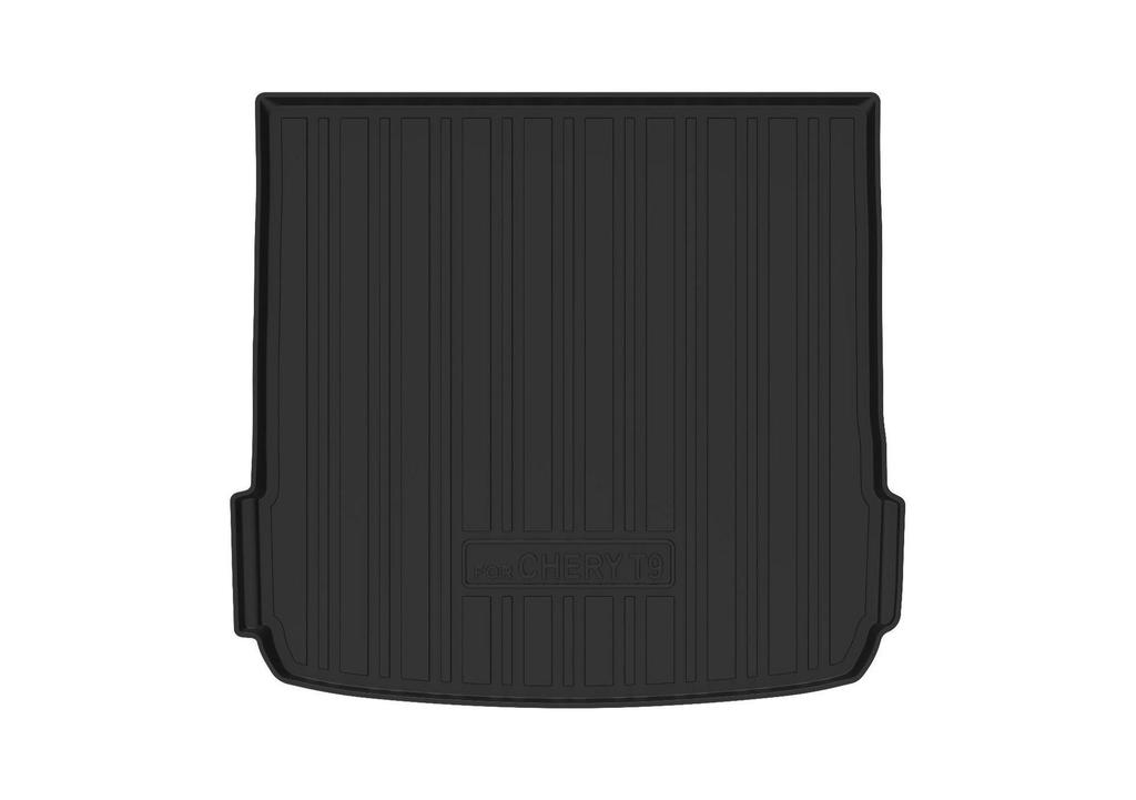 Trunk Mats for Chery and Qoros: Tiggo 3, Tiggo 5, Tiggo 5E, Tiggo 5Pro, Tiggo 3X, Tiggo 7