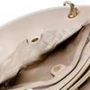 Michael Kors Shoulder Bag Handbag Cowhide Pink Beige Women Used