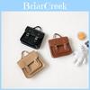 Vintage Inspired Unisex School Backpack With Large Capacity And Soft Pu Leather Material