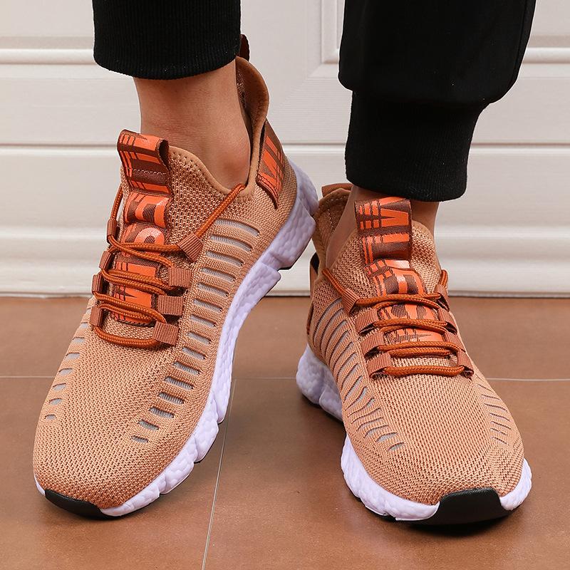 Ladies, Lightweight, Breathable Running Shoes, Sports Shoes, Casual Shoes, Low Cut Shoes, Comfortable, Shock-absorbing, Travel Shoes