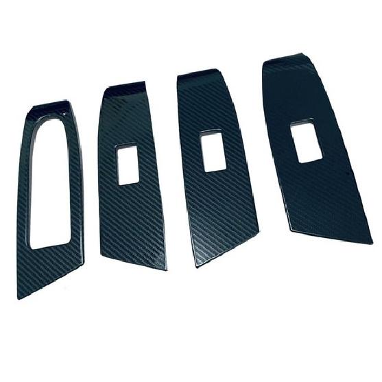 For Mazda CX50 -2024 Car Accessories Car Door Glass Switch Panel Cover Trim