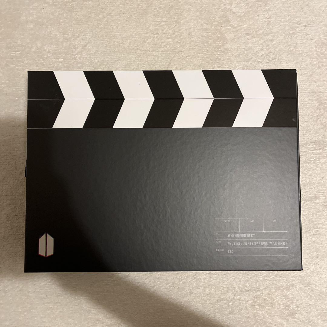 

[USED] BTS (not for sale)