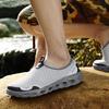 Men Aqua Water Shoes Women Outdoor Beach Slip on Boots Lightweight Sport Rubber Sneakers Shoes