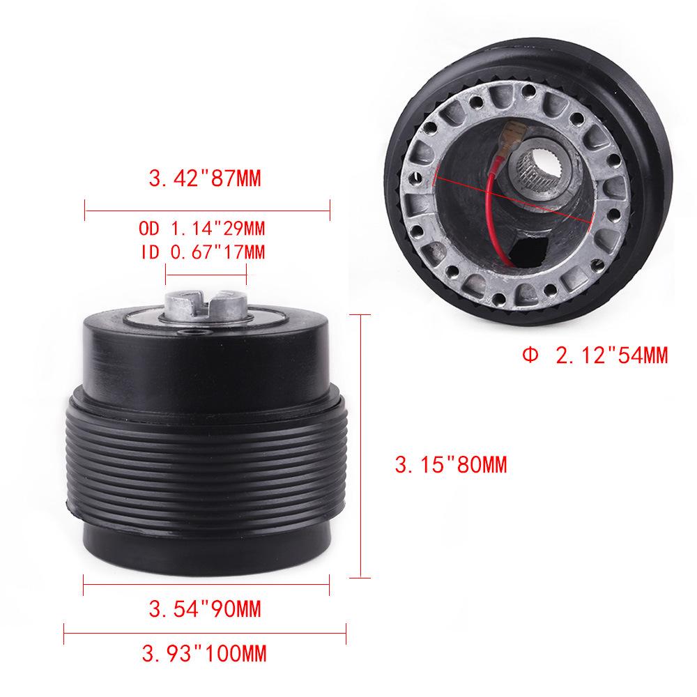 Conector Bază Volan pentru Honda Civic EK/EG