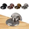 Supplies Self-locking Floor Mount Furniture Door Hardware Door Holder Door Stopper Safety Catch