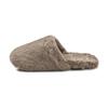 Atempo FUR ROOM SHOES_brown