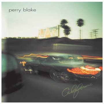 

CD PERRY BLAKE - California NV41411 Nave 2002 France Dance & Electronica Used