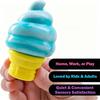 Toys Cube By Schylling Sensory Squeeze Toy Ice Cream Color Squishy Stress Relief Fidget Adults Collectable Children