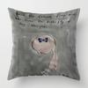 Ethereal Artistic Pillows With Dreamy Scenes Pattern Cushion Cover Suitable For Sofa Bedroom Car Pillow Cover