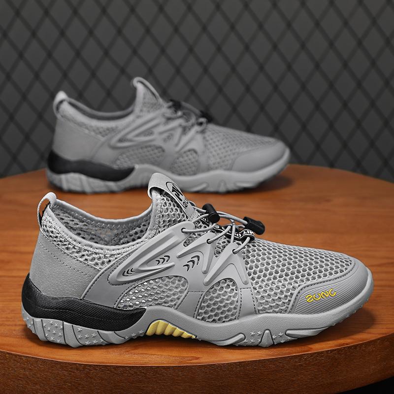 

CYYTL Летняя обувь для мужчин Кроссовки Повседневная Дышащая сетка Спортивная Уличная Теннис Бег Пеший туризм Платформа Роскошный Дизайнерский Лоферы 44