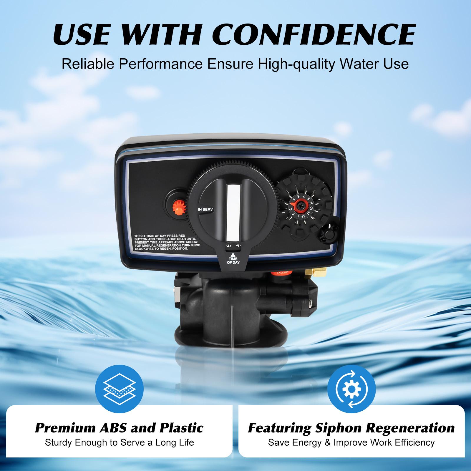 

110V Highly Automate Time Clock Control Valve for industrial boilers, heat exchangers & large tonnage central air conditioning 110V