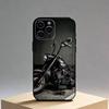 Fat Boy   Phone Case For iPhone 17, 16,15,14,13,12,11 Plus,Pro Max, Others Soft Black Cover