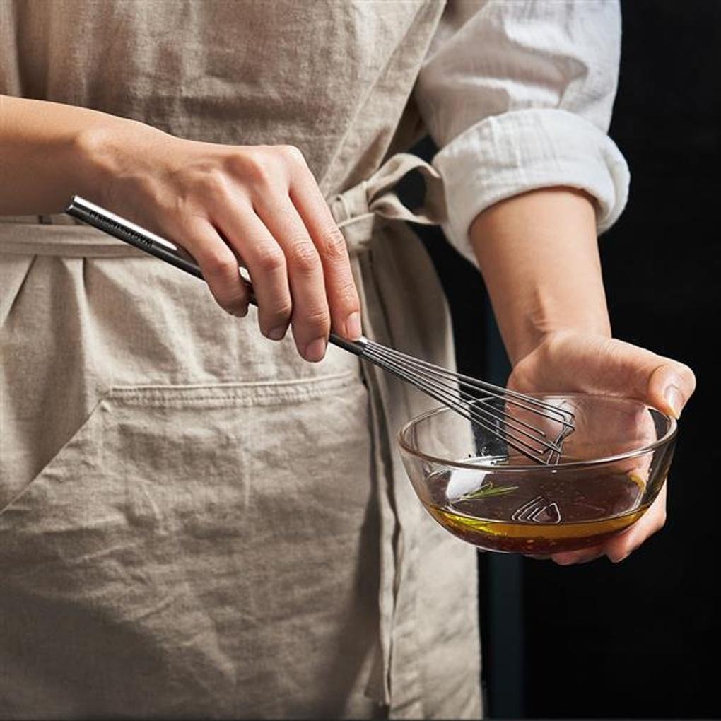 WAGENSTEIGER Stainless Steel Mini Foamer Square