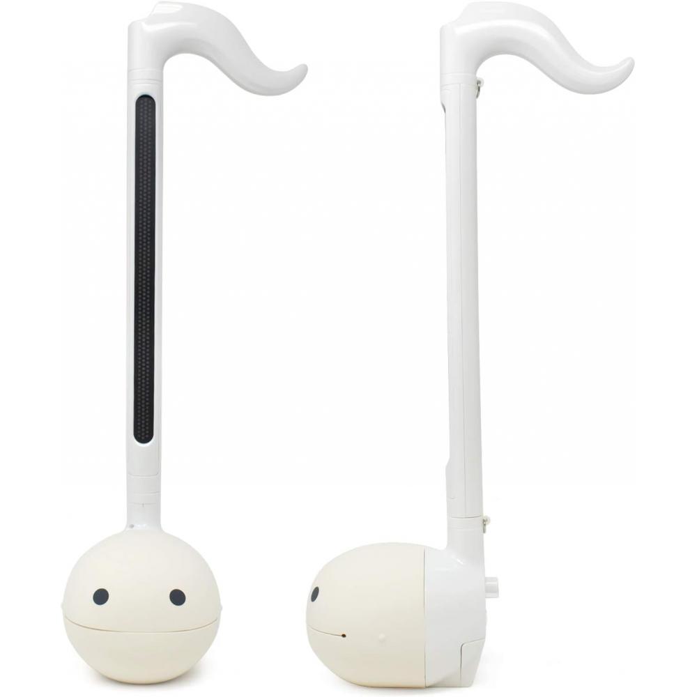 Otamatone Cube Otamatone Techno White Single Item White