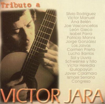 

CD VARIOUS Tributo A Victor Jara CD8120 Fonomusic S.A. 199 Spain CountryFolk Used