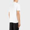 Stone Island Ss22 Solid Color Crew Neck Short Sleeve T-Shirt Men Tops White 761521957-V0003