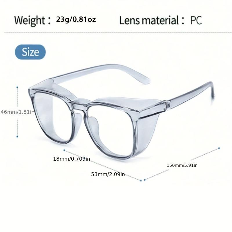 2PCS Men's Minimalist Fashion Glasses Are Lightweight and Fashionable Suitable for Casual Wear