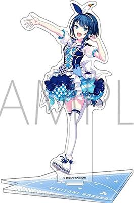 Haruka Kiritani Acrylic Stand Project Sekai Colorful Hatsune Miku MORE MORE Moa Moa Jump Limited Goods Vol.3 Stage! Feat. JUMP!