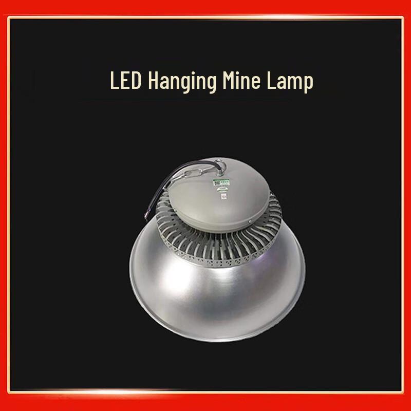 Brangdy Industrial LED High Bay Light 200W
