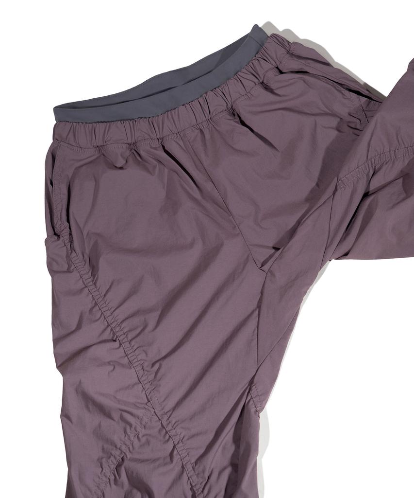 WHILE Softshell Women'S Climbing Pants Hiking Pants (Dusty Violet)