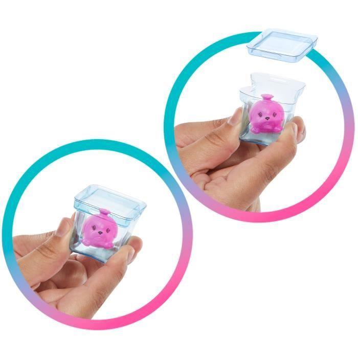 Barbie-pop reveal-poupée parfumée série bubble tea avec accessoires htj22