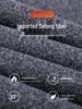 Plus Size High-Waisted Women's Pants - Warm Fleece Base Layer for Autumn and Spring