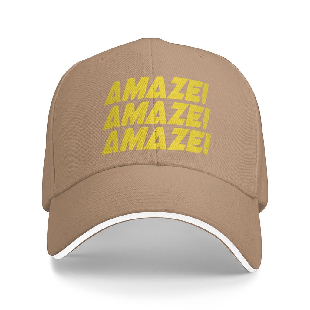 Project Hail Mary Rocky Amaze Yellow Sun Baseball Cap  Summer Vintage Trucker Hat For Unisex Men Outdoor Sports Baseball Caps
