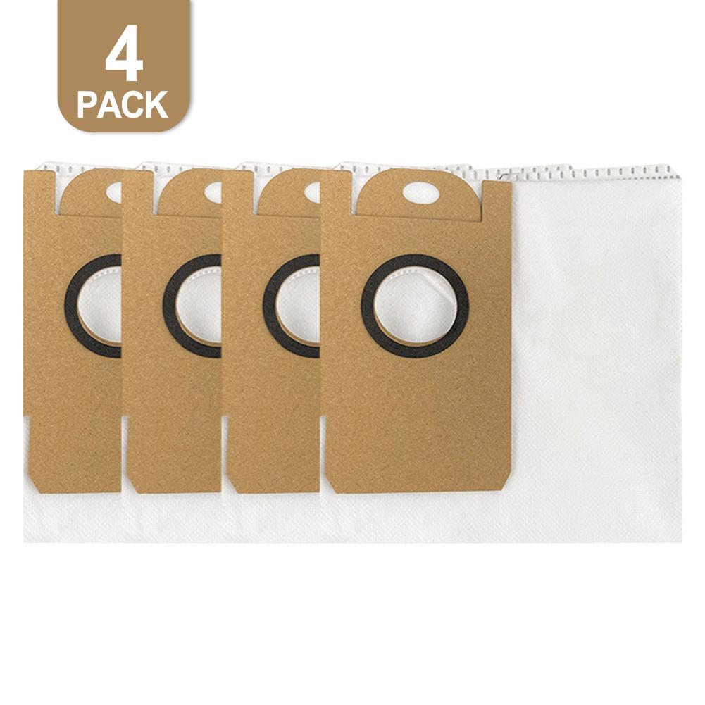 Home Cleaning Vacuum Maintenance Dust Bags For Vacuum Replacement Dust Bags For Vacuum Hygienic Cleaning Reliable Performance