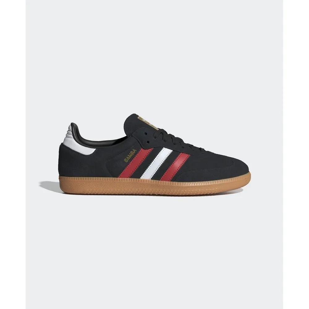 Adidas ADIDAS Samba OG - Black:White:Red IG1824 515774