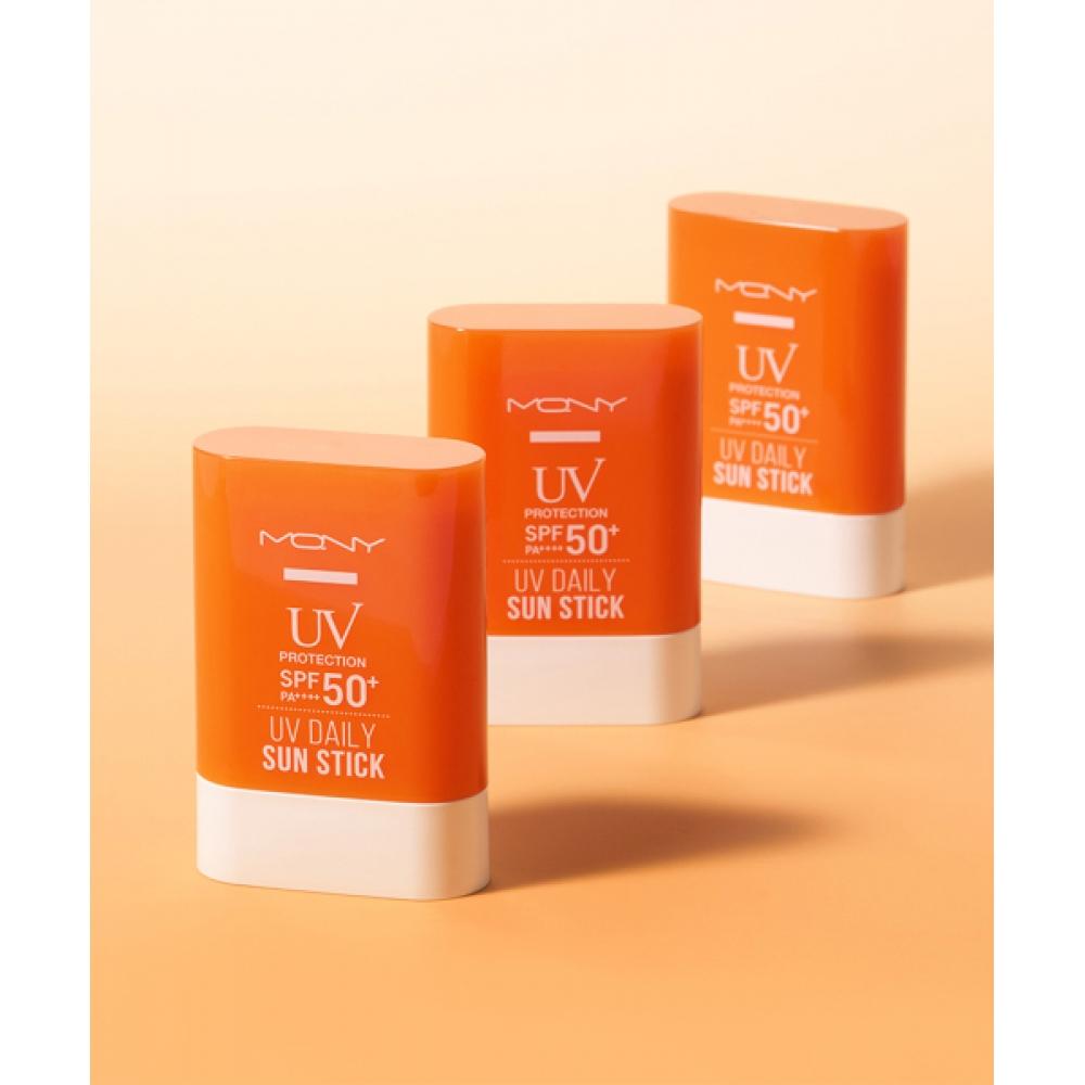 

Mqny Uv Daily Sun Stick 2 Types 10 Ply Hyaluronic Acid Fine Wrinkle Care Airy sun stick