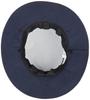 Household Goods Gardening Hat Safari Solid Navy 57cm [Maruwa Boeki] Women's