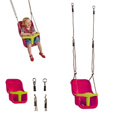 Bucket Swing - Purple
